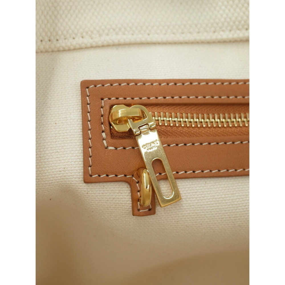 Celine Horizontal Cabas Tote Bag - Picture 7 of 9
